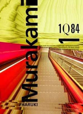 1Q84 (tom 1), Haruki Murakami