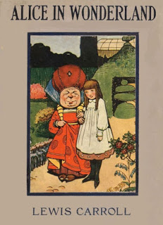 Alice's Adventures in Wonderland, Lewis Carroll
