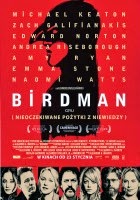 Birdman, reż. A.G. Iñárritu