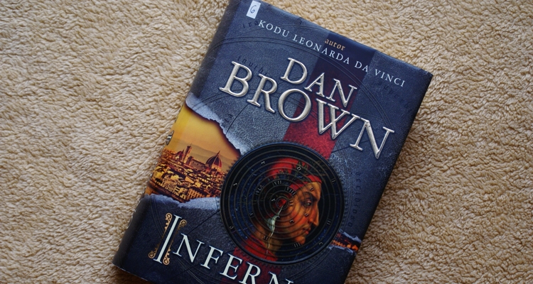[KSIĄŻKA] Inferno, Dan Brown