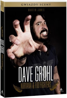Dave Grohl. Nirvana & Foo Fighters, Martin James