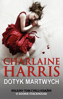 Dotyk martwych, Charlaine Harris