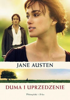 Duma i uprzedzenie, Jane Austen