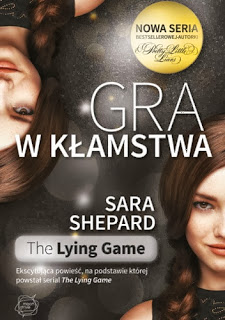 Gra w kłamstwa, Sara Shepard