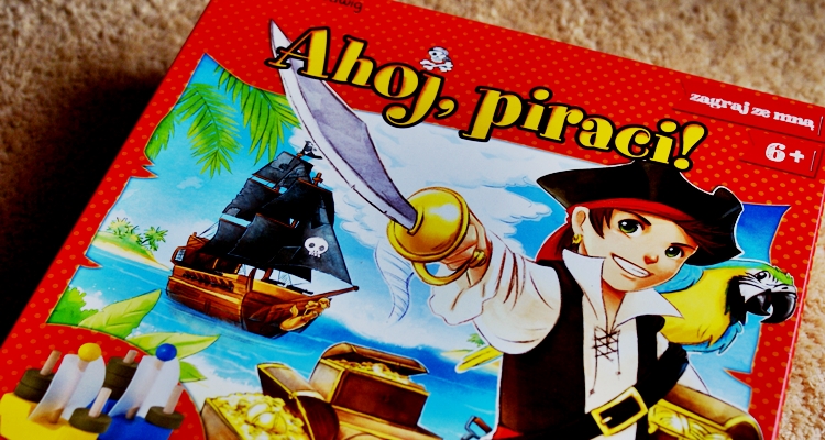 [GRA] Ahoj, piraci!
