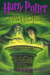 Harry Potter and the Half-Blood Prince, J.K. Rowling