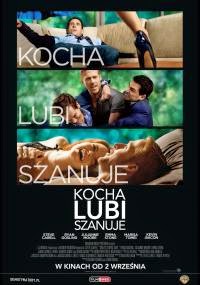 Kocha, lubi, szanuje / Crazy, Stupid, Love (2011)