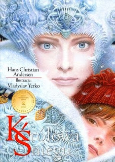 Królowa Śniegu, Hans Christian Andersen | Vladyslav Yerko