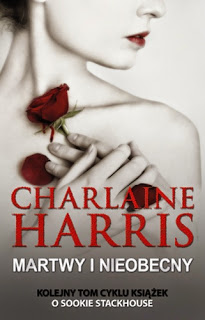 Martwy i nieobecny, Charlaine Harris