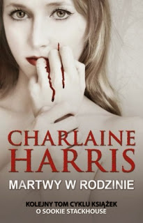 Martwy w rodzinie, Charlaine Harris