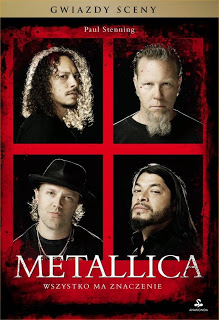 Metallica. Wszystko ma znaczenie, Paul Stenning