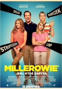 Millerowie/We’re the Millers (2013)