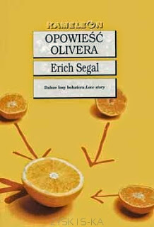 Opowieść Olivera, Erich Segal