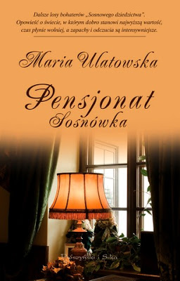 Pensjonat Sosnówka, Maria Ulatowska