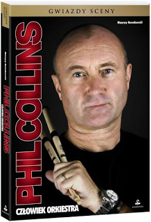 Phil Collins. Człowiek orkiestra, Maurycy Nowakowski