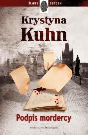 Podpis mordercy, Krystyna Kuhn