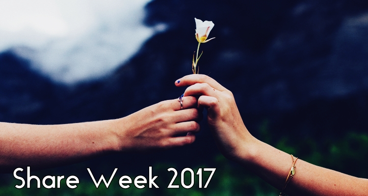 Share Week 2017 – Twórcy polecają twórców