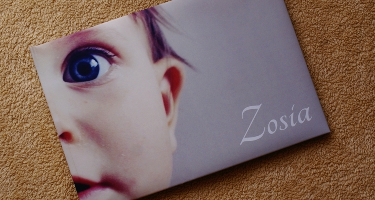 Fotoksiążka "Zosia" od Saal Digital Polska