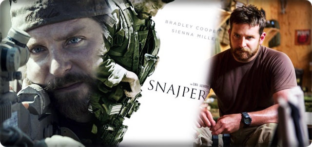 [FILM] Snajper/American Sniper, reż. C. Eastwood