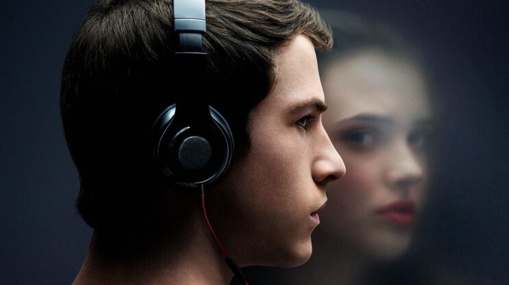 poster 13 reasons why