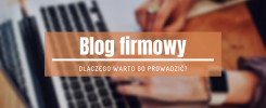 blog firmowy