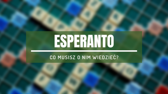 esperanto co to jest