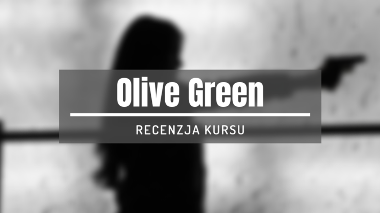 olive green kurs