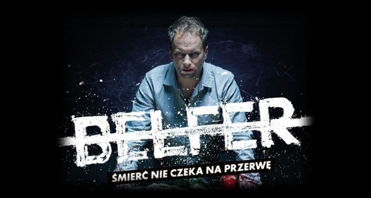 Serial klasy światowej, który podbił serca Polaków – "Belfer" od Canal+
