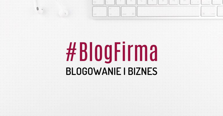 blogirma grupa biznesowa dla blogerów