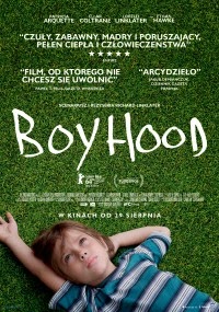 Boyhood, reż. R. Linklater