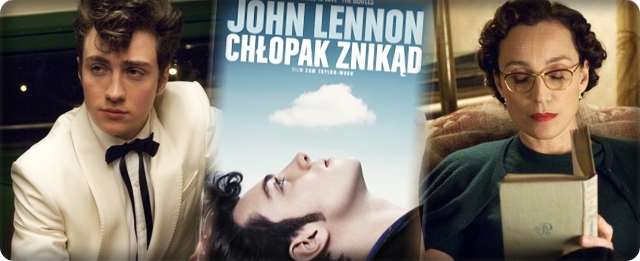 [FILM] John Lennon. Chłopak znikąd, reż. S. Taylor-Johnson
