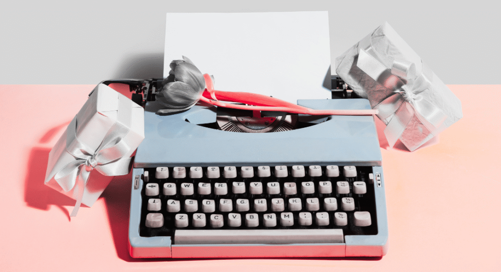 Prezent dla pisarza i copywritera – 10 inspirujących pomysłów