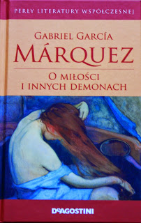 O miłości i innych demonach, Gabriel García Márquez