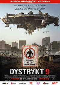 Dystrykt 9 (2009) – sci-fi z przesłaniem