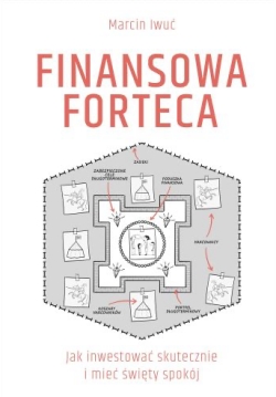 okładka książki finansowa forteca