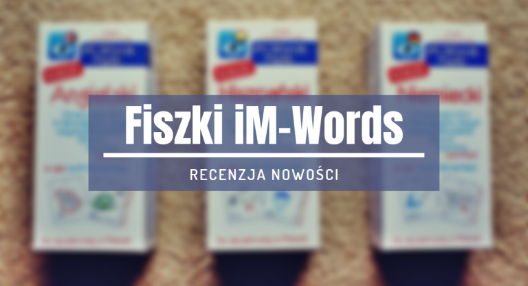 Fiszki iM-Words recenzja