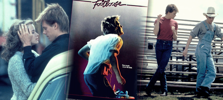 [FILM] Footloose – o tym, jak młodzi walczyli o wolność