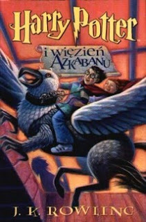 Harry Potter i więzień Azkabanu, J. K. Rowling