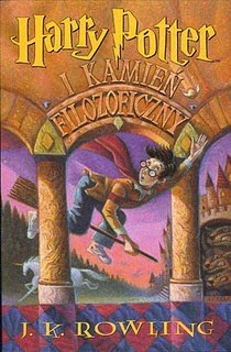 Harry Potter i Kamień Filozoficzny, J. K. Rowling