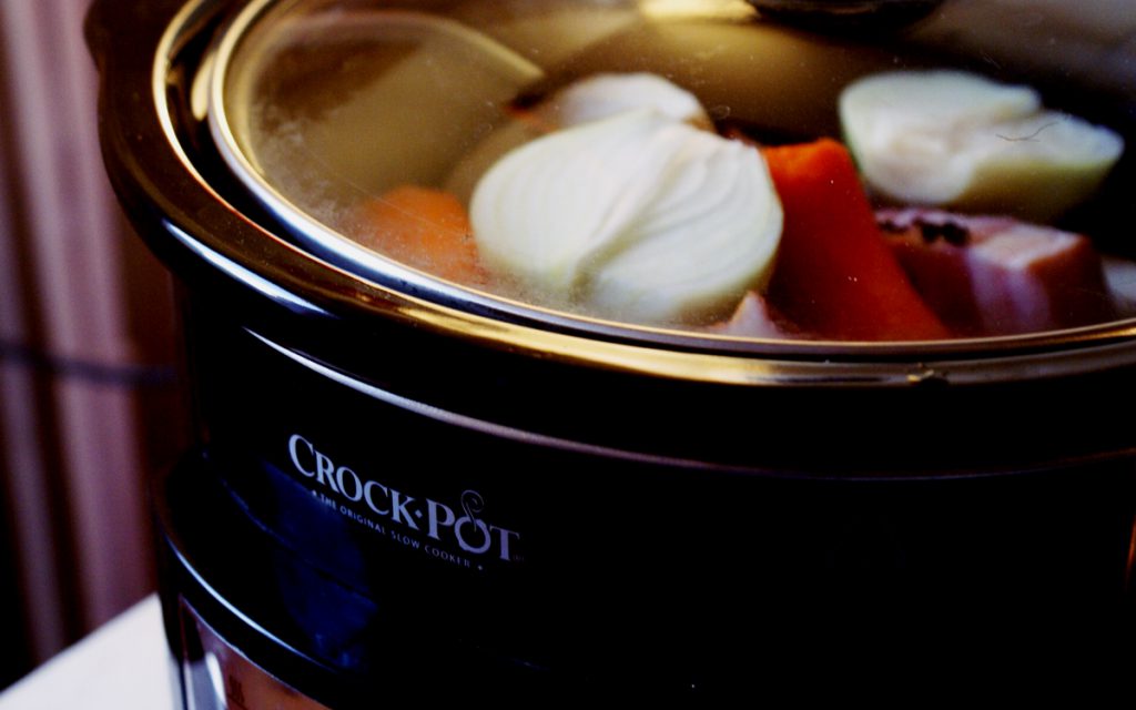 opinia wolnowar crock pot
