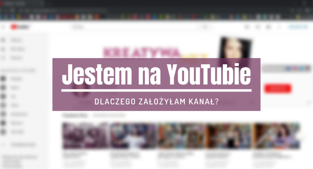 kreatywa na youtubie