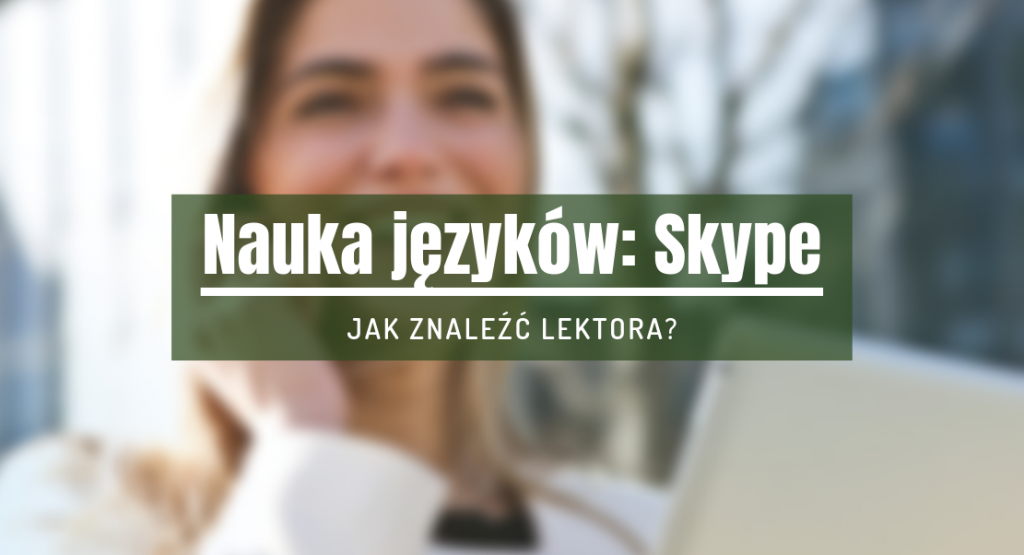 lektor skype