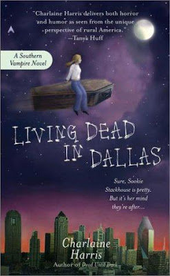 U martwych w Dallas, Charlaine Harris