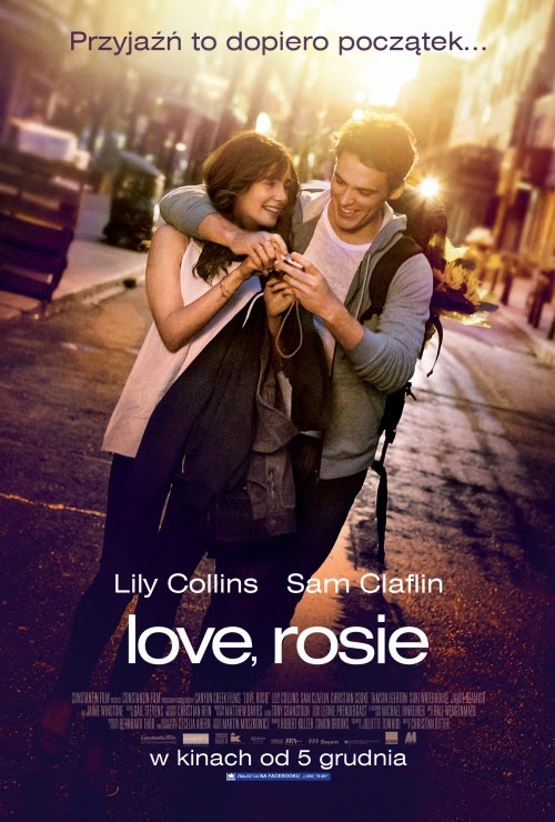 Love, Rosie, reż. Ch. Ditter
