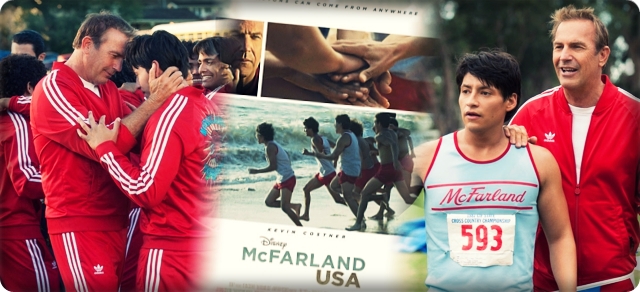 [FILM] McFarland, USA, reż. N. Caro