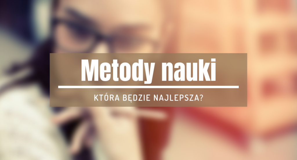 metody nauki