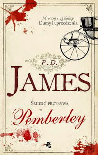 Śmierć przybywa do Pemberley, Phyllis Dorothy James