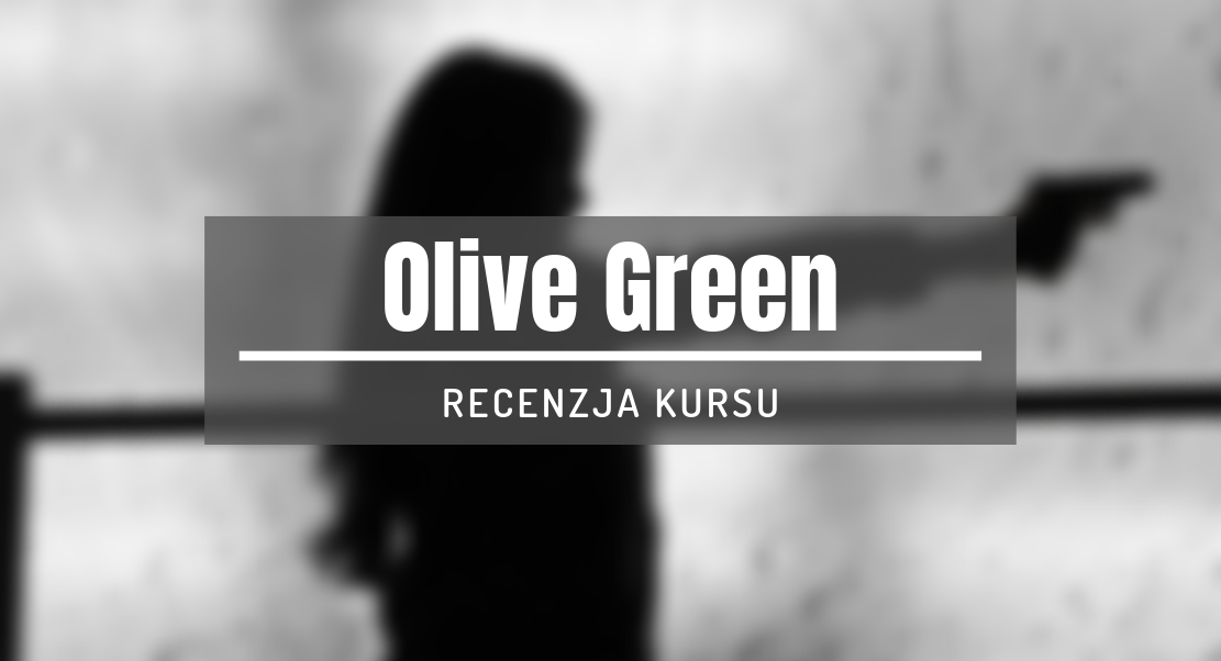 olive green kurs