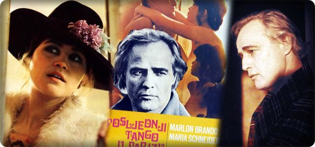 [FILM] Ostatnie tango w Paryżu, reż. B. Bertolucci