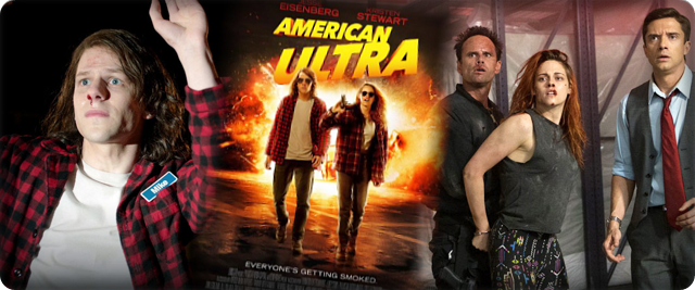 [FILM] American Ultra, reż. N. Nourizadeh